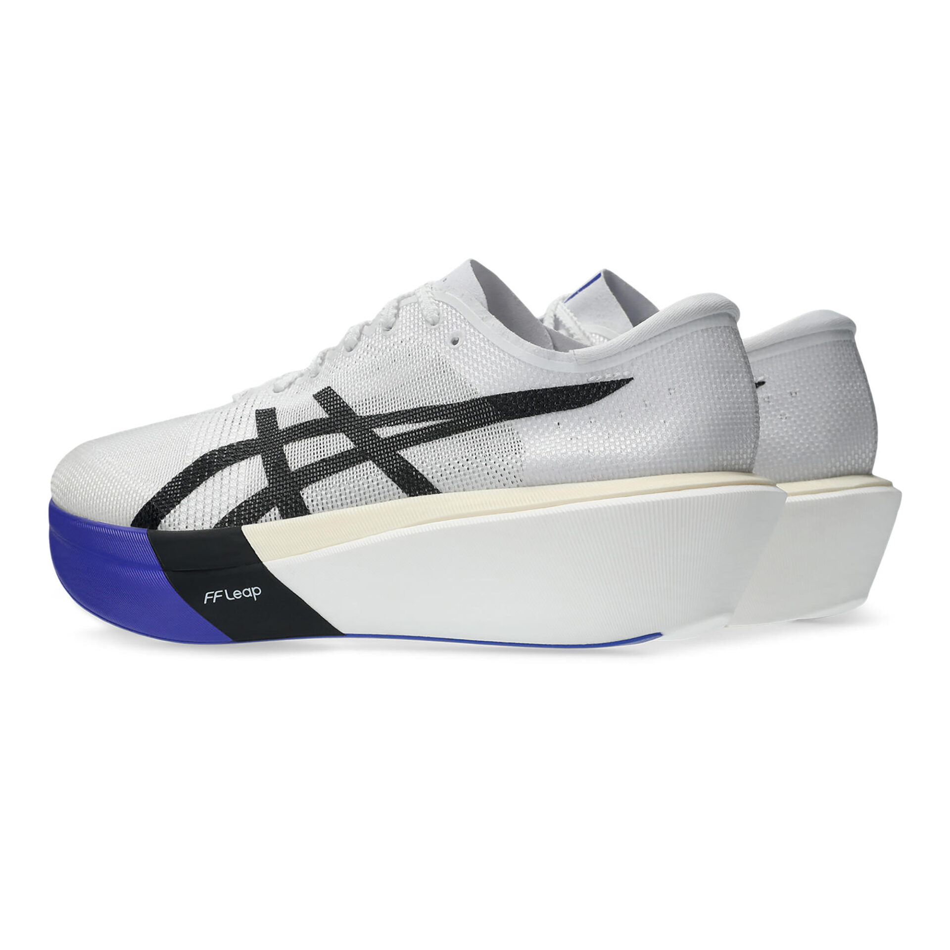 Asics Metaspeed Sky Tokyo - White/Cobalt Burst - Image 4