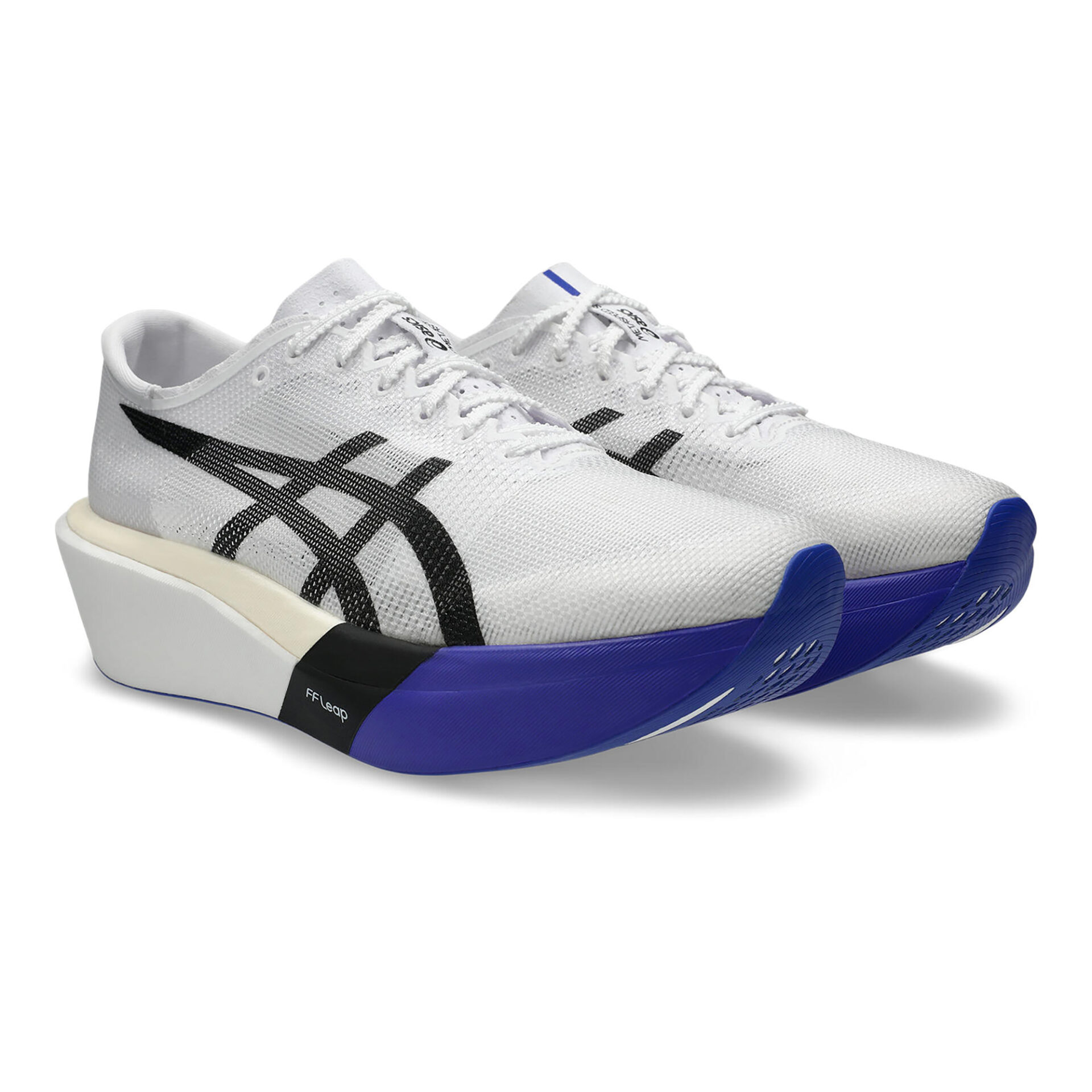 Asics Metaspeed Sky Tokyo - White/Cobalt Burst - Image 3