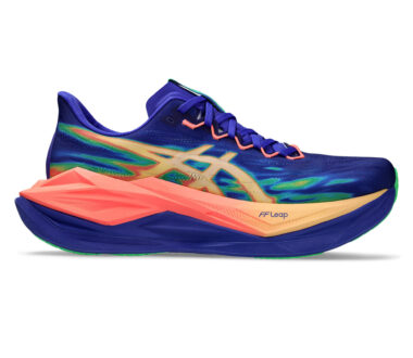 Asics Superblast 3 - Cobalt Burst/Light Orange