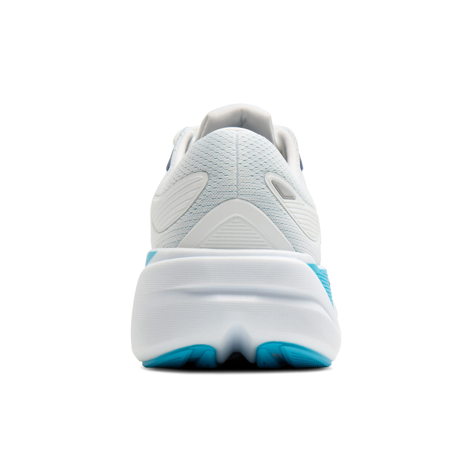 Brooks Men's Ghost Max 3 - Bright White/Beacon Blue/Teal - Image 7