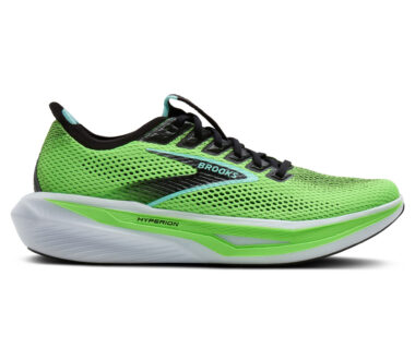 Brooks Men's Hyperion 3 - Green Gecko/Black/Blue
