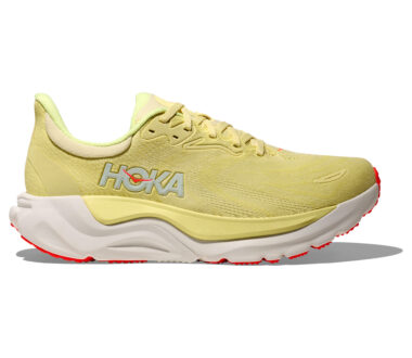 Hoka Women's Arahi 8 - Sunlight/Neon Yuzu