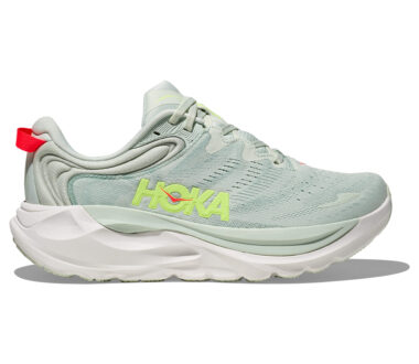 Hoka Women's Gaviota 6 - Sea Glass/Sage