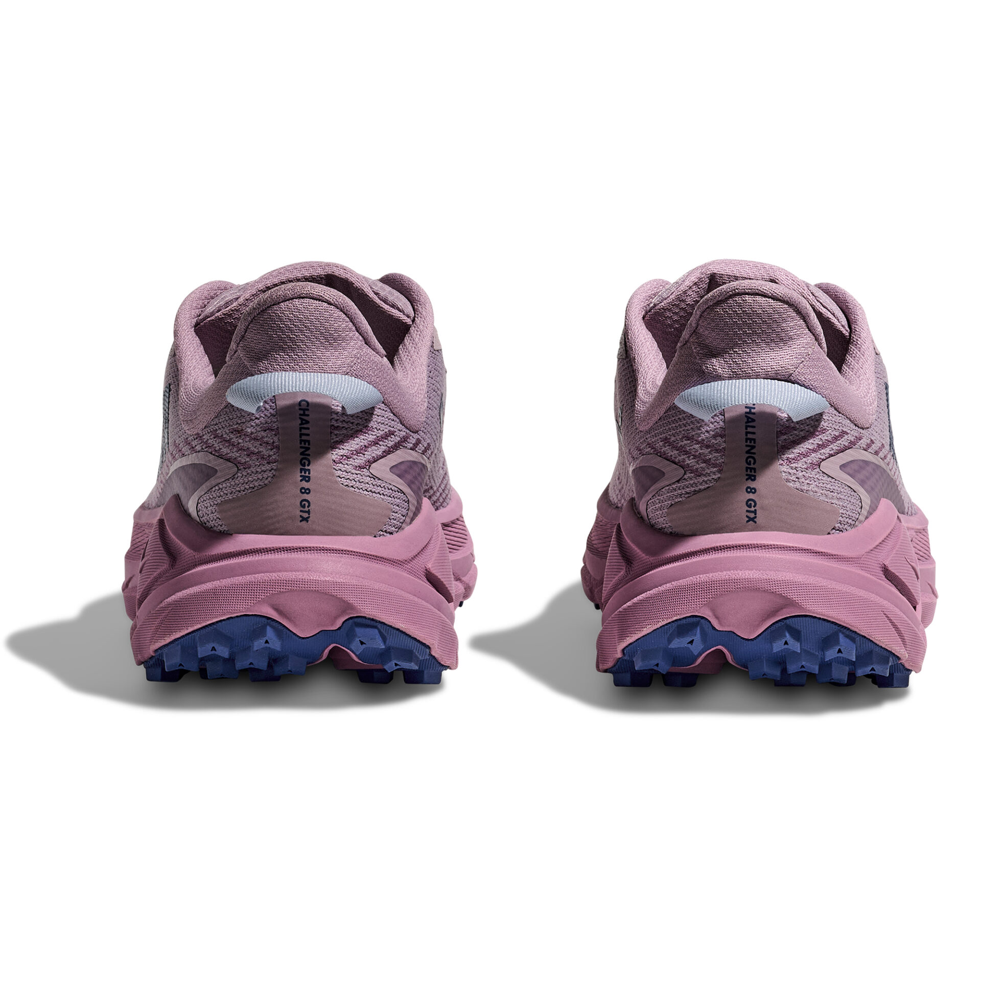 Hoka Women's Challenger ATR 8 GTX - Fragrant Lilac/Berry Mauve - Image 8