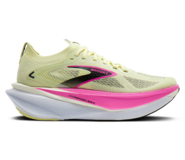 Brooks Women's Hyperion Max 3 - Luminary/Cyber Pink/Black