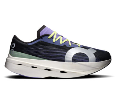 On Men's Cloudboom Volt - Black/Juniper