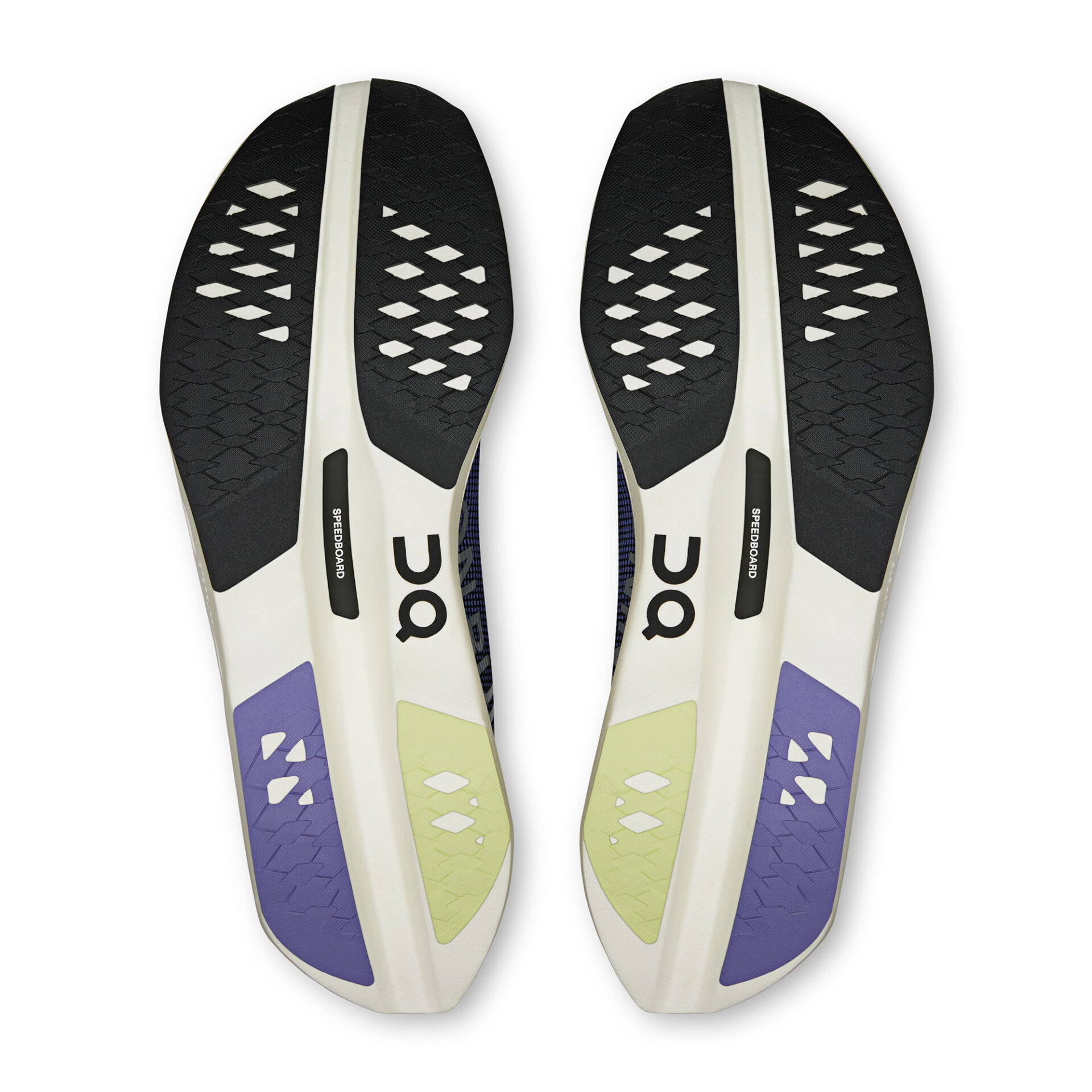 On Men's Cloudboom Volt - Black/Juniper - Image 5