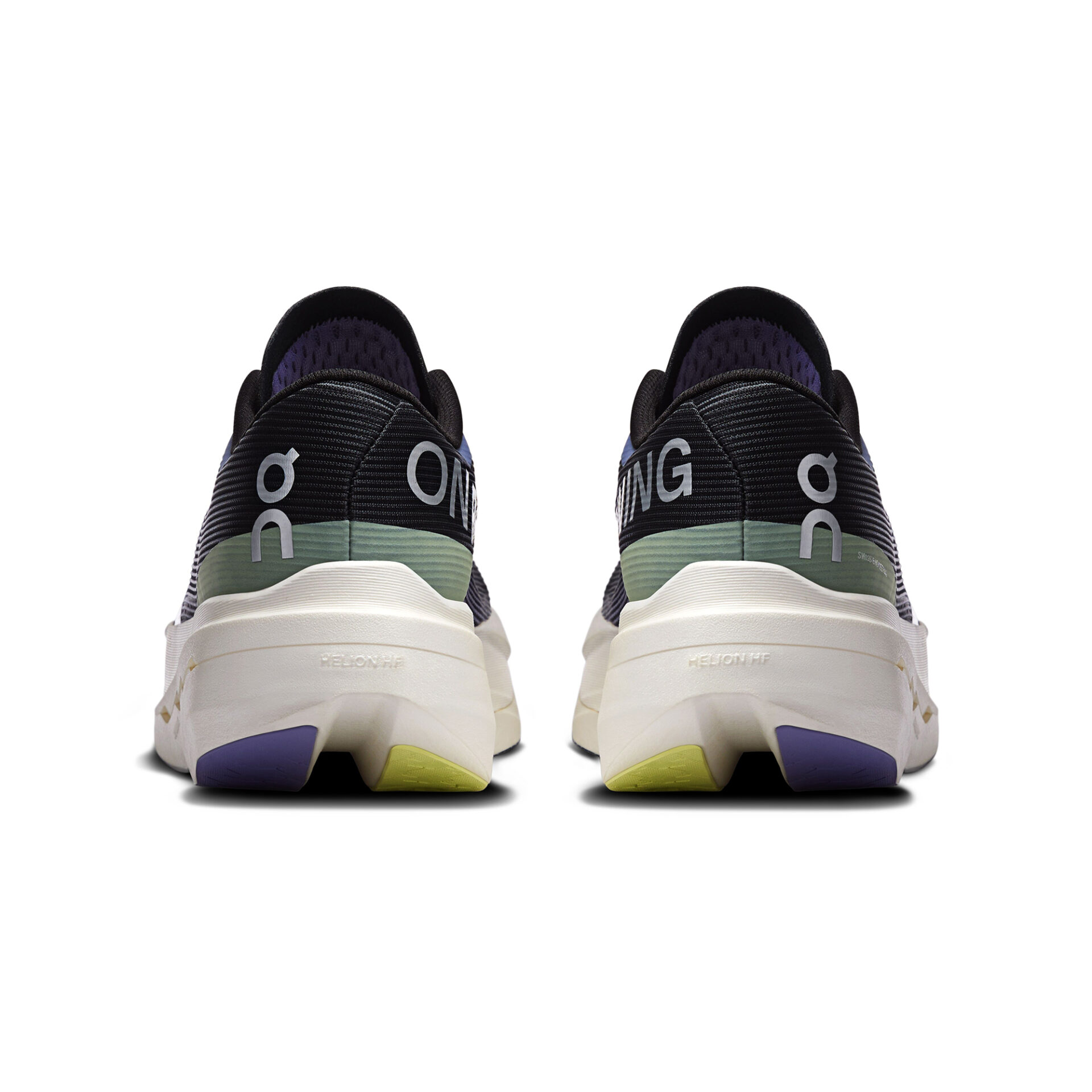 On Men's Cloudboom Volt - Black/Juniper - Image 6