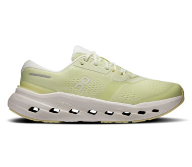 On Men's Cloudrunner 3 - Linen/Ivory