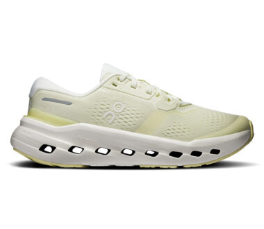 On Women's Cloudrunner 3 - Seedling/Ivory
