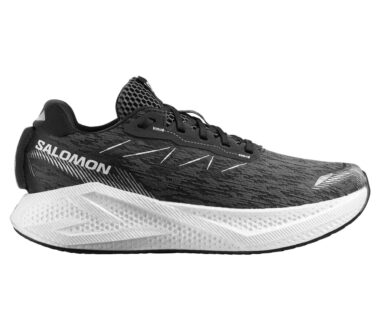 Salomon Men's Aero Glide 4 - Black/White