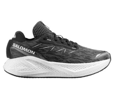 Salomon Women's Aero Glide 4 - Black/White