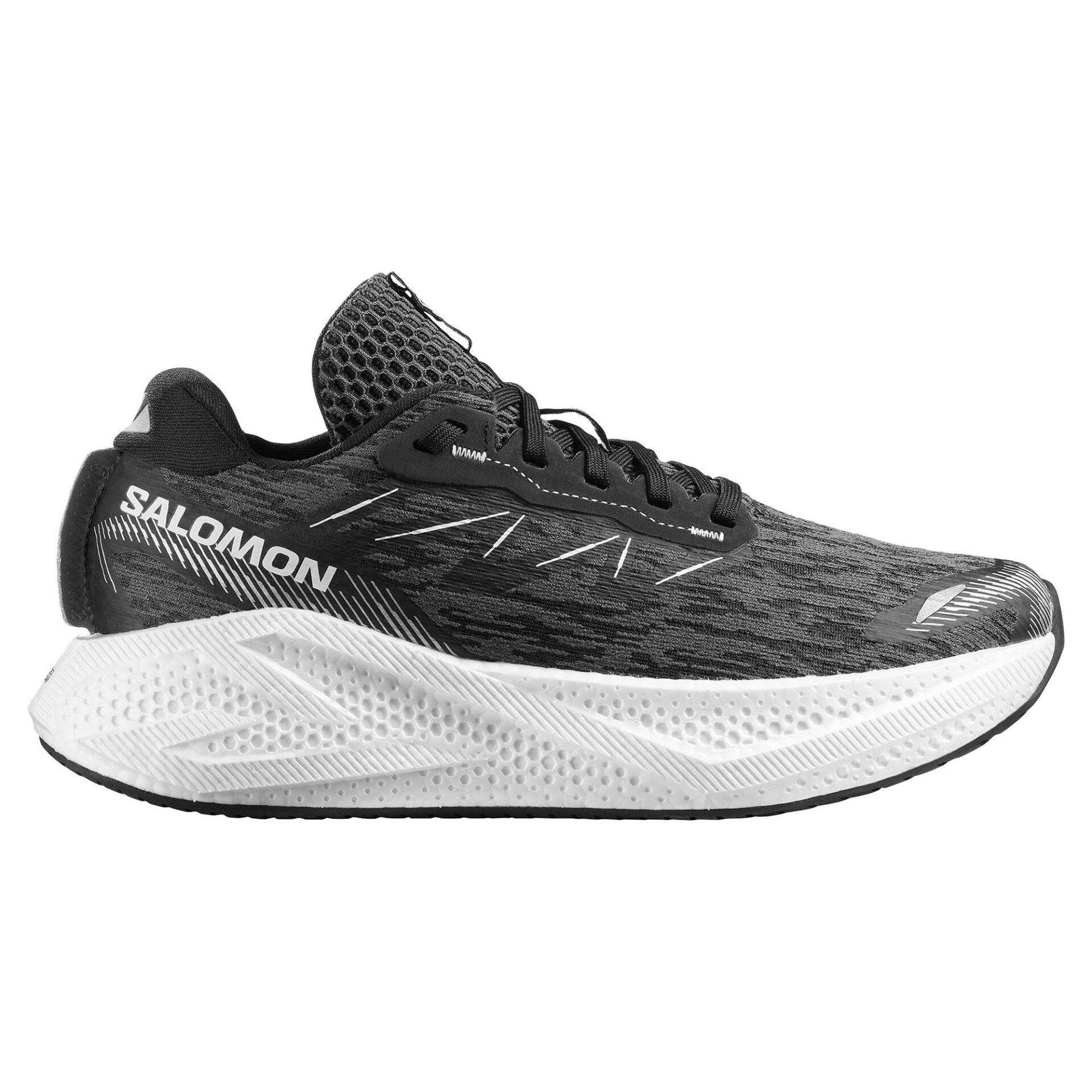 Salomon Women's Aero Glide 4 - Black/White
