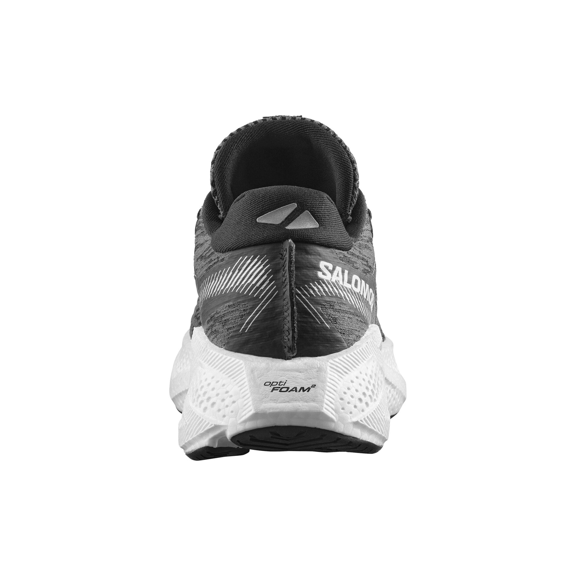 Salomon Women's Aero Glide 4 - Black/White - Image 5