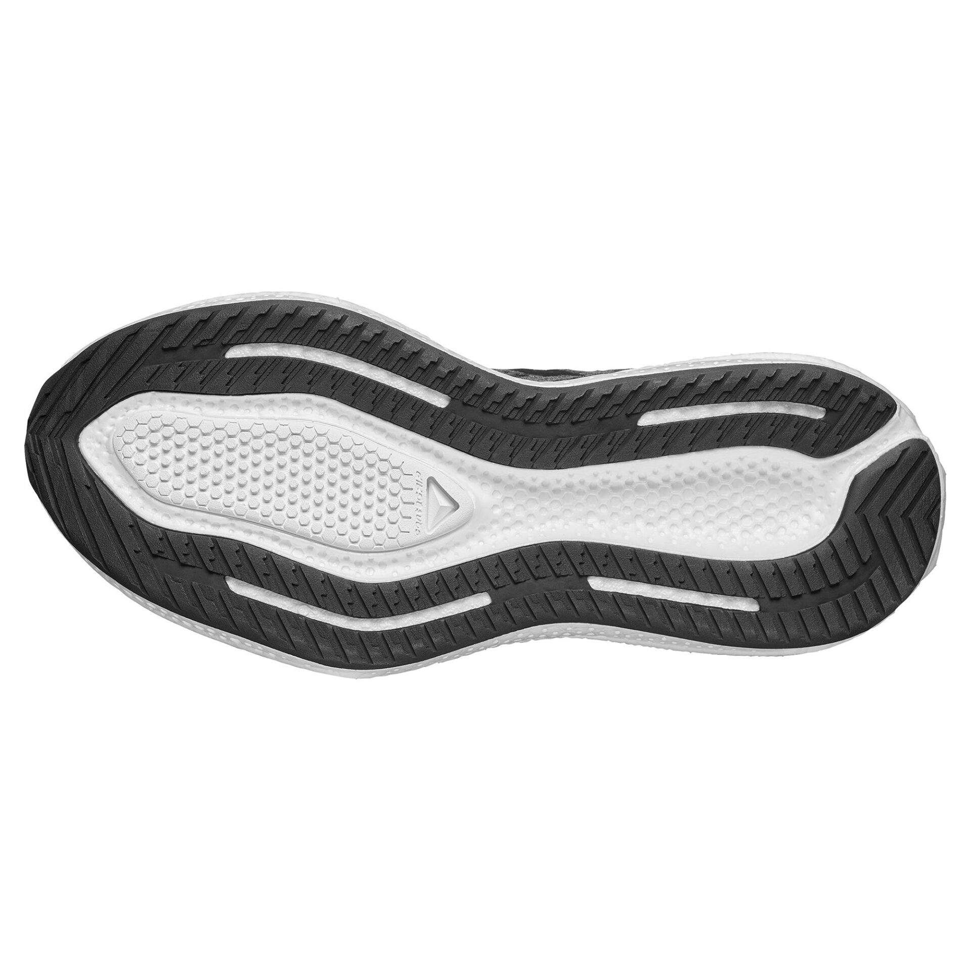 Salomon Women's Aero Glide 4 - Black/White - Image 4