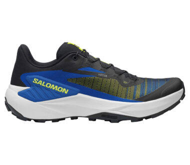 Salomon Men's Genesis - Black/Acid Lime