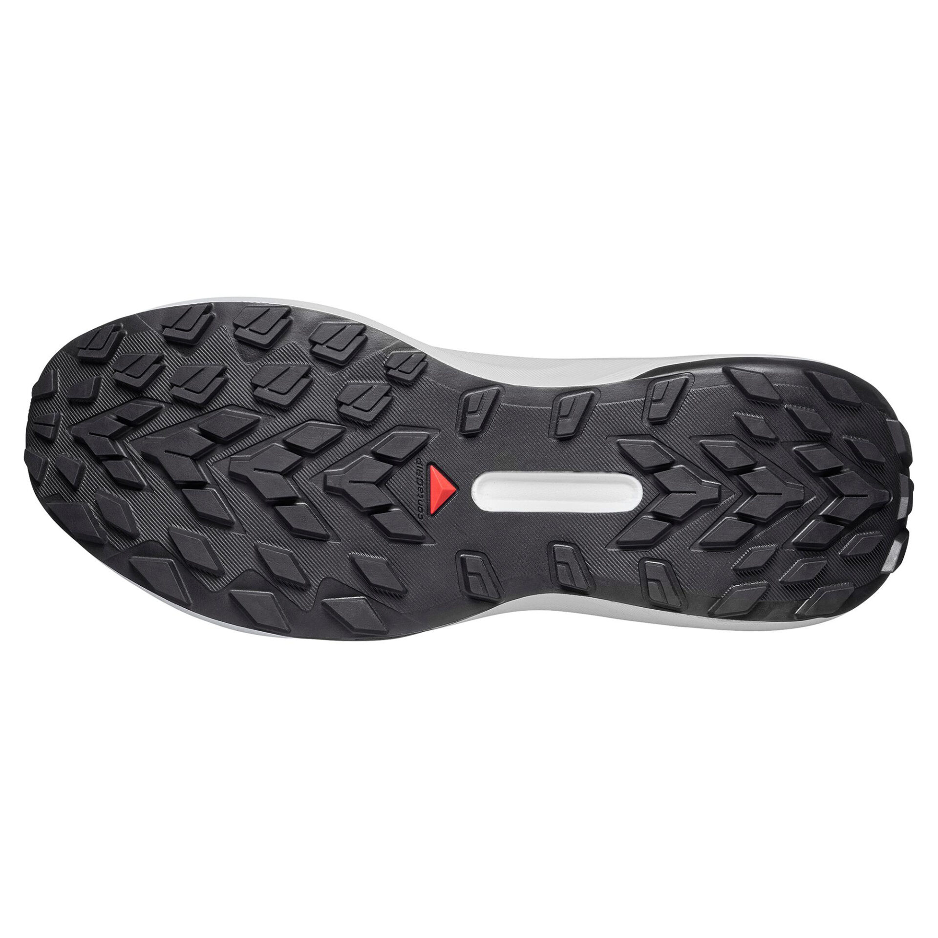 Salomon Men's Genesis - Black/Acid Lime - Image 4