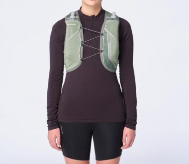 Salomon Active Skin 8 Set - Laurel Wreath/Lily Pad