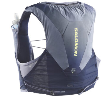 Salomon Adv Skin 5 Gradient - Maritime Blue/Grisaille/Sunny Lime