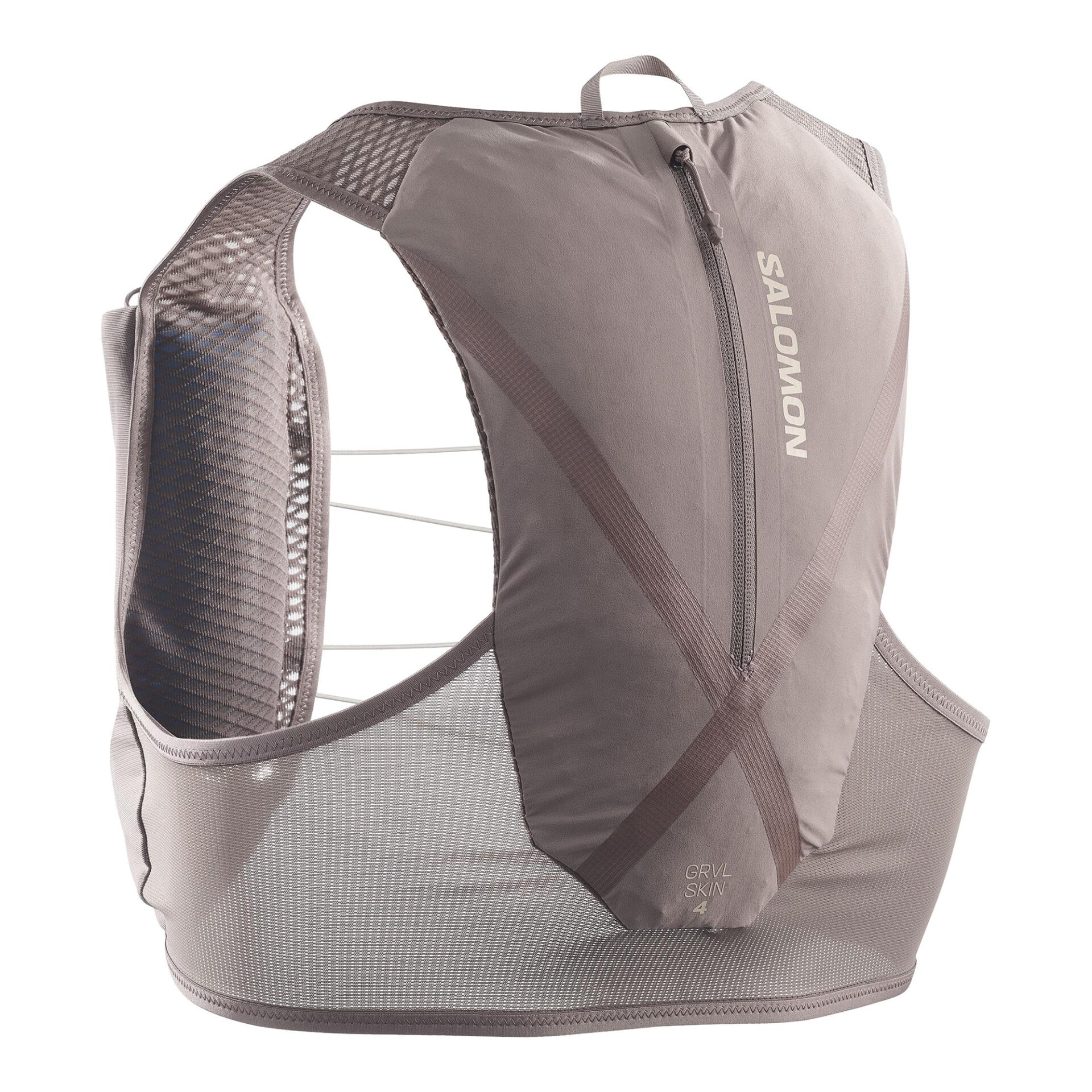 Salomon Gravel Skin 4 Set - Iron/Silver Cloud - Image 4