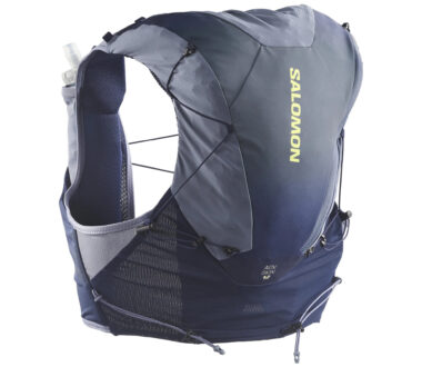 Salomon Adv Skin 12 Gradient - Maritime Blue/Grisaille/Sunny Lime