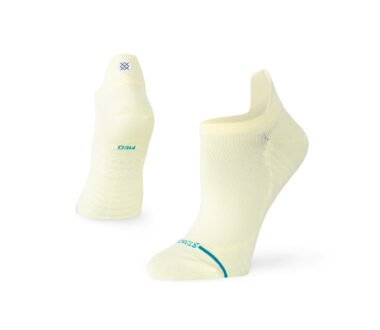Stance Women's Solid UL Tab - Butter