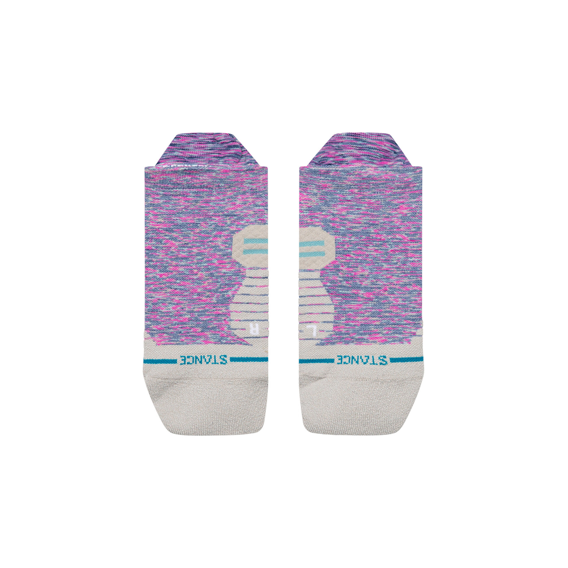 Stance Marshy Light Tab - Fuschia - Image 3