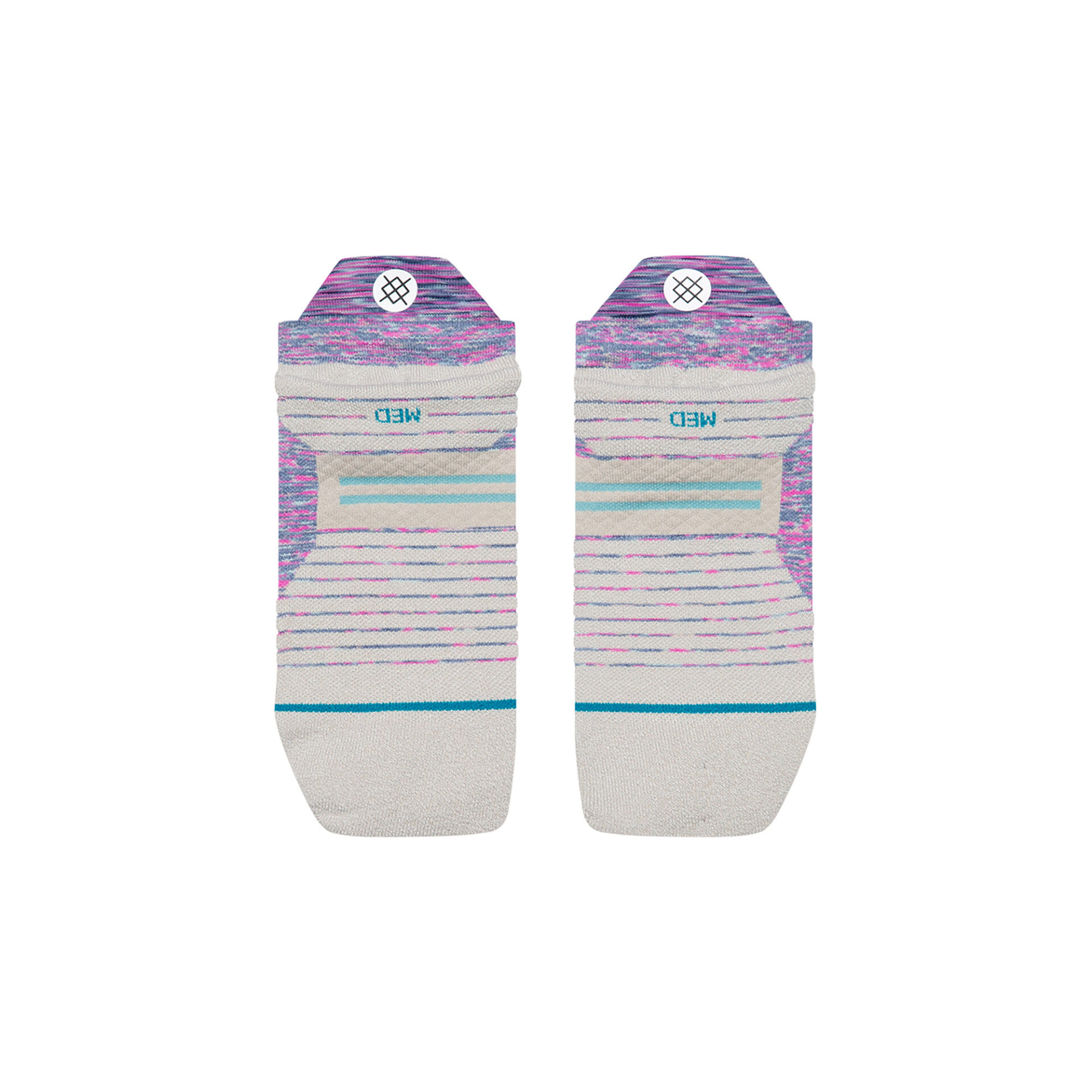 Stance Marshy Light Tab - Fuschia - Image 4