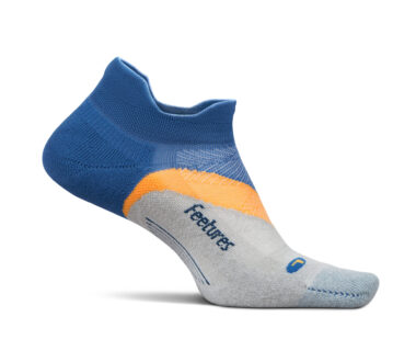 Feetures Elite Light Cushion Tab - Rally Blue