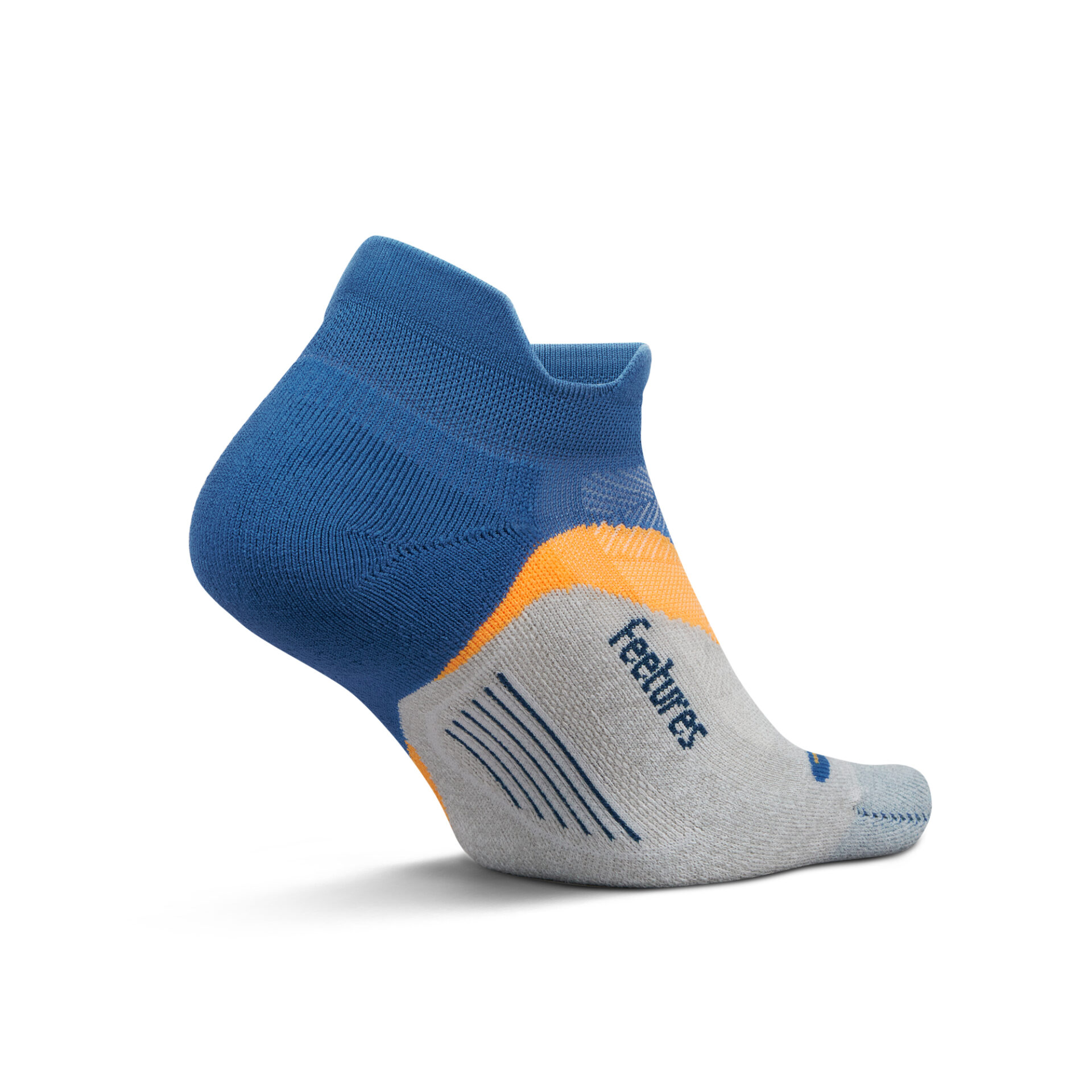 Feetures Elite Light Cushion Tab - Rally Blue - Image 2