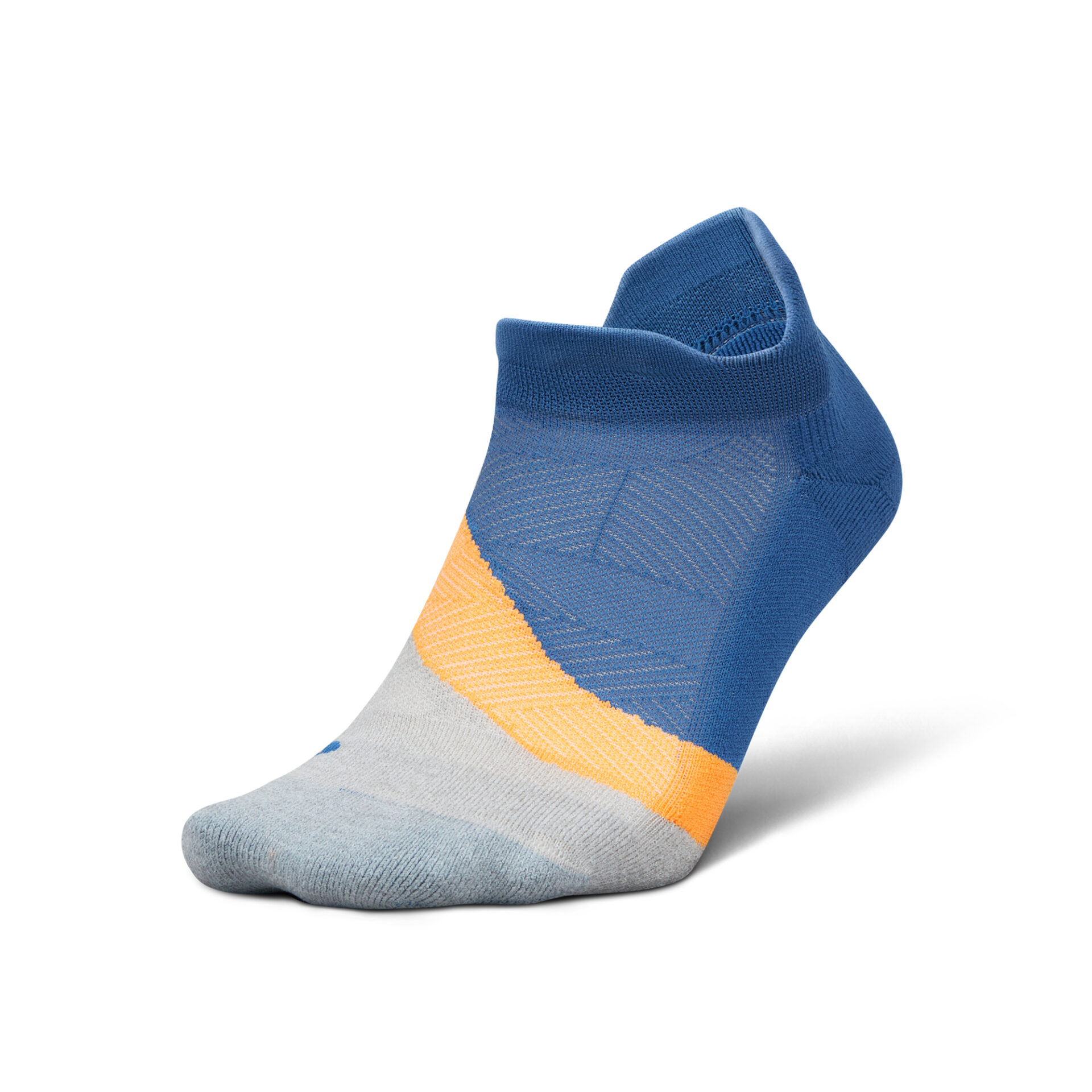 Feetures Elite Light Cushion Tab - Rally Blue - Image 3