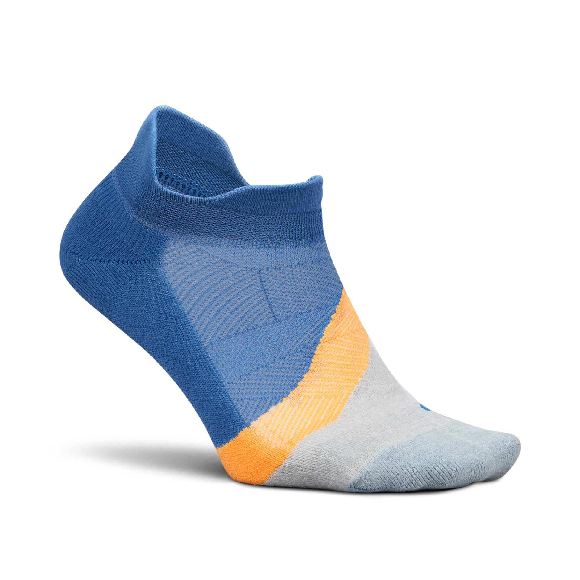 Feetures Elite Light Cushion Tab - Rally Blue - Image 5