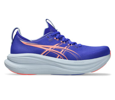Asics Women's Gel-Nimbus 28 - Cobalt Burst/Sun