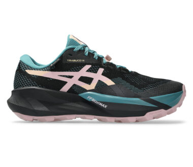 Asics Women's Gel-Trabuco 14 GTX - Black/Morganite