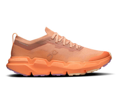 On Women's Cloudsoma - Sandstone/Tangerine