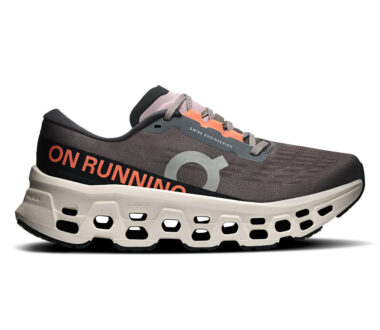 On Women's Cloudmonster 3 - Eclipse/Ivory