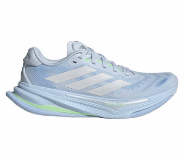 Adidas Women's Supernova Prima 2 - Crystal Sky/Crystal White/Lime Burst