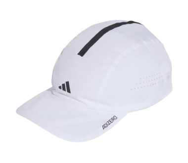 Adidas RunningXAdizero Cap - White