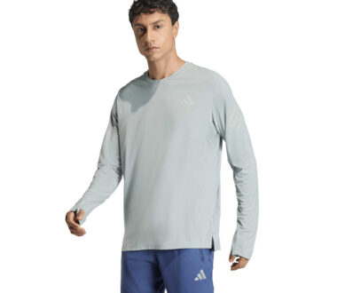 Adidas Men's adi365 Long Sleeve Top - Wonder Sage