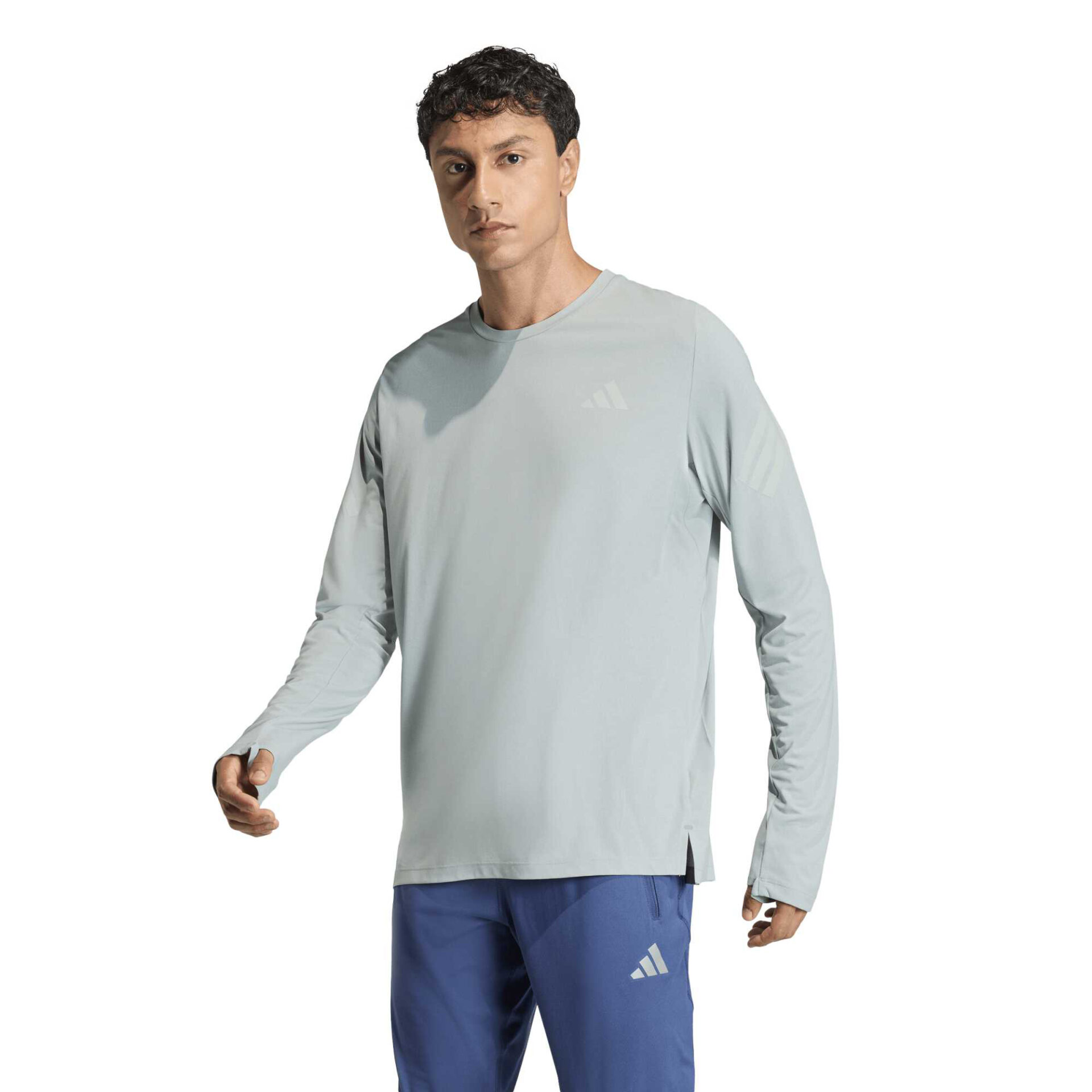 Adidas Men's adi365 Long Sleeve Top - Wonder Sage