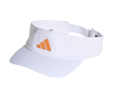 Adidas Climacool Visor - White/Pure Orange