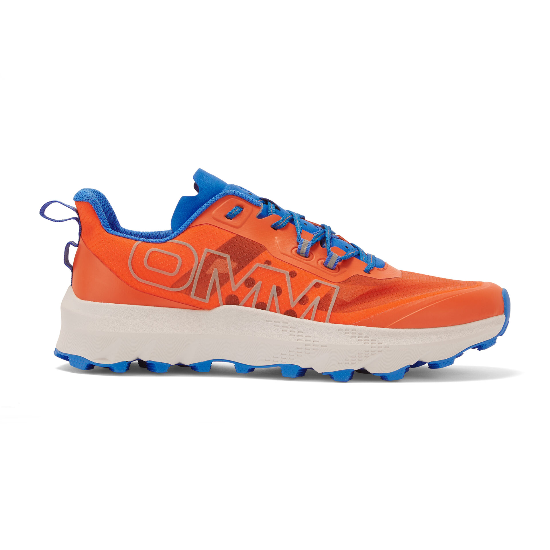 OMM Trail Shoe Regular Width - Orange/Grey