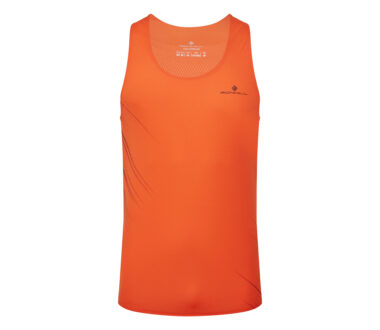 Ronhill Men's Tech Race Vest - Ronhill Red/Black