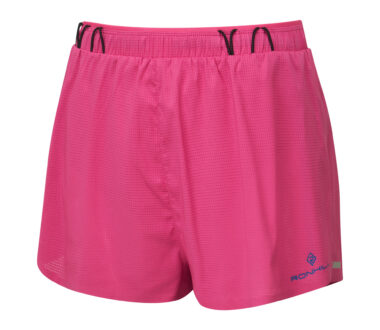 Ronhill Women's Tech Race Short - Exuberance/Classic Blue