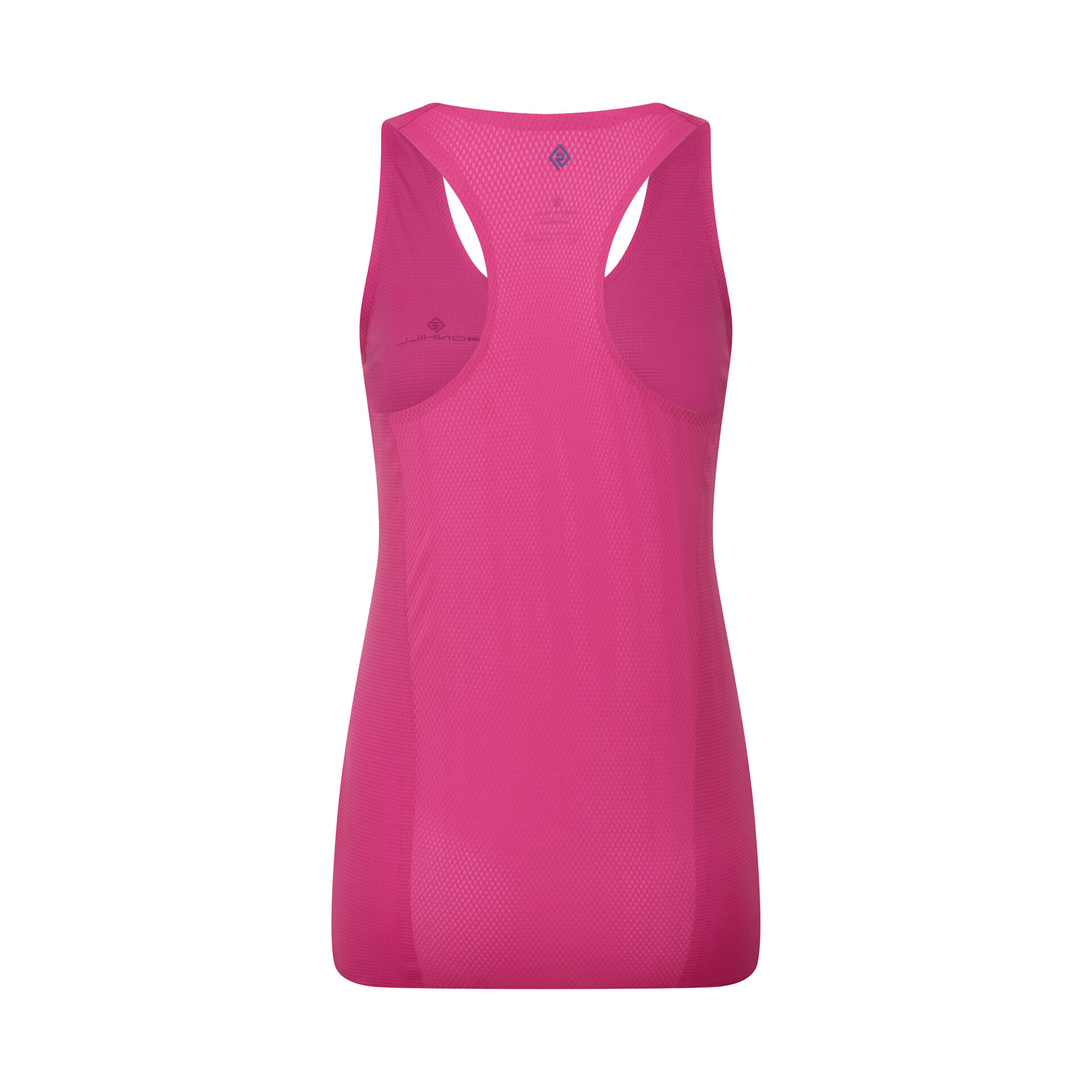 Ronhill Women's Tech Race Vest - Exuberance/Classic Blue - Image 2