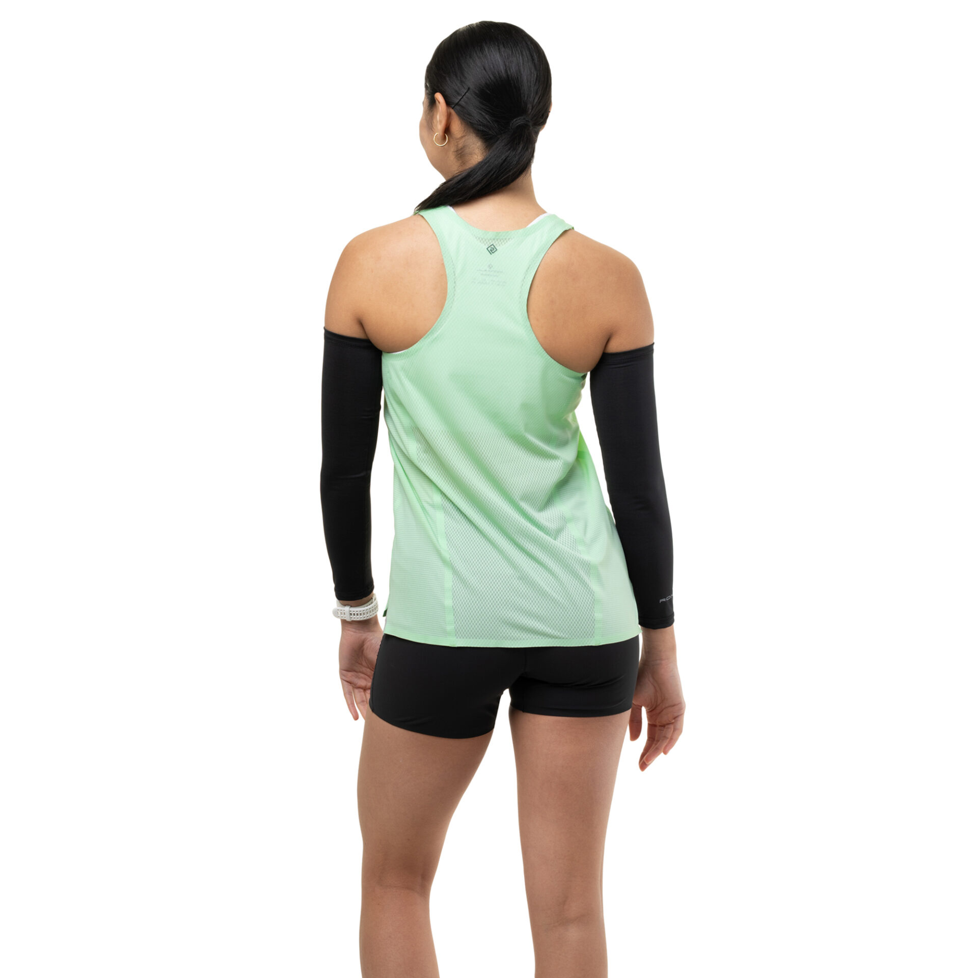 Ronhill Women's Tech Race Vest - Seafoam/Laurel - Image 7