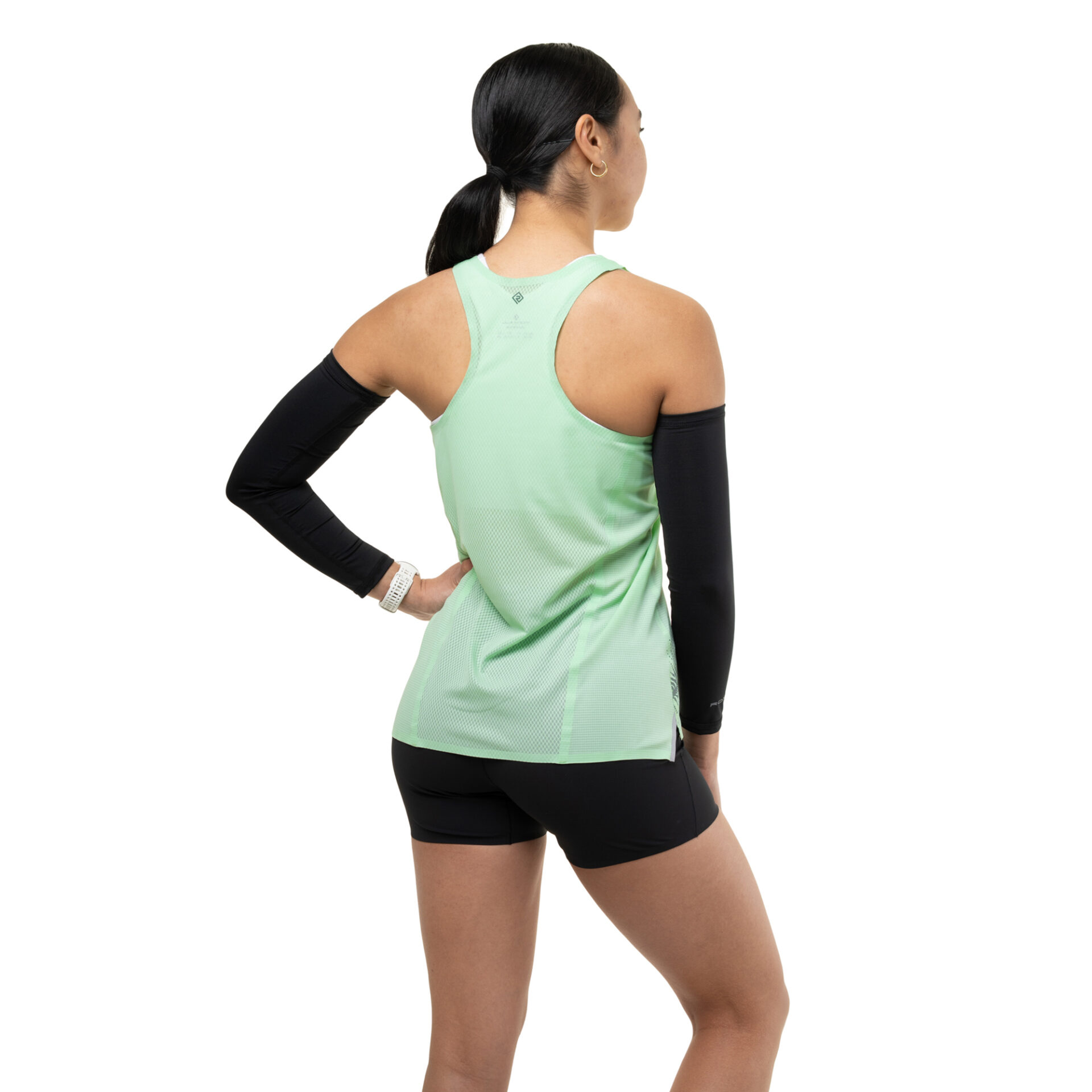 Ronhill Women's Tech Race Vest - Seafoam/Laurel - Image 8