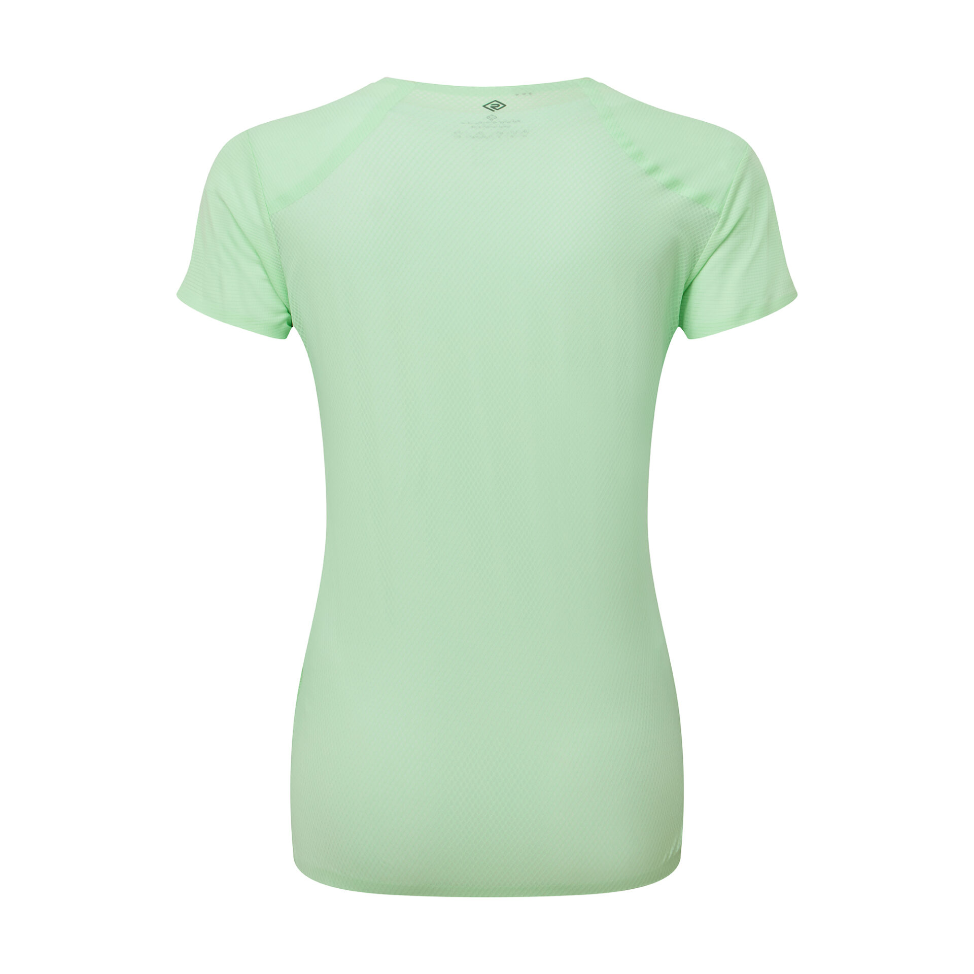 Ronhill Women's Tech Race S/S Tee - Seafoam/Laurel - Image 2