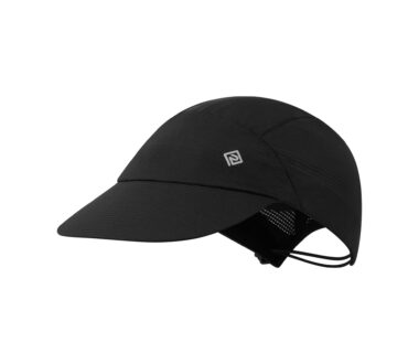Ronhill Race Cap - All Black