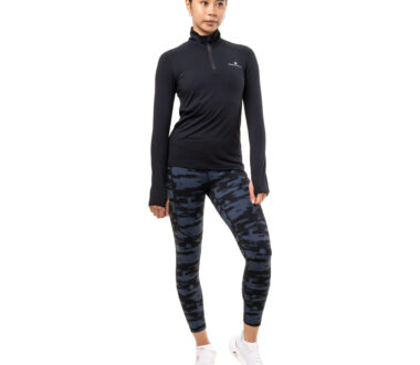 Ronhill Women's Tech 7/8 Tight - Evening Haze/Nightfall